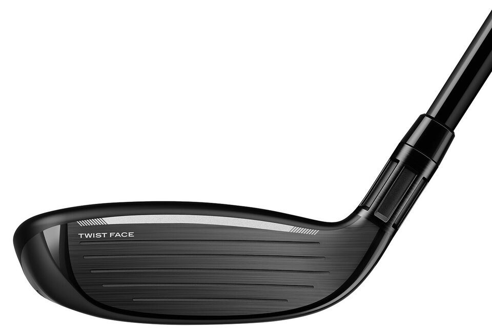 TaylorMade STEALTH 2 Rescue 19 3H Hybrid Stiff Graphite Very Good