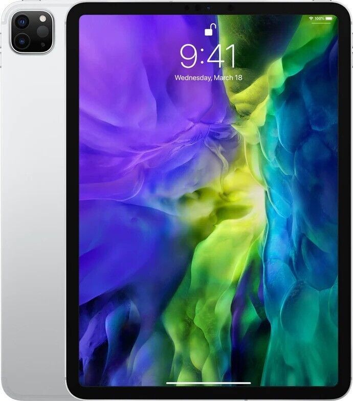 Apple iPad Pro 5th Gen A2378 12.9 16GB RAM 2TB SSD Wi-Fi Only AppleCare+ 62024