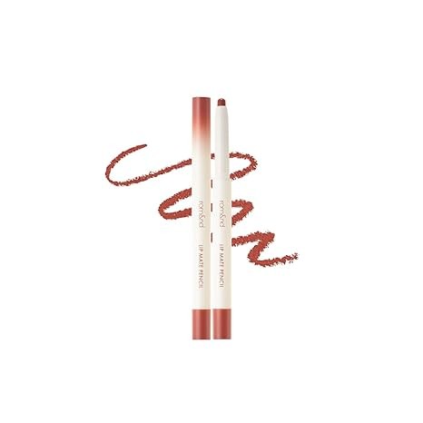 rom&nd Lip Mate Pencil (6 shades, 0.5g) (06 Under Chili)